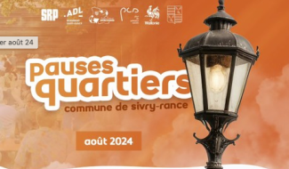 Sivry-Rance: les Pauses Quartiers continuent en août