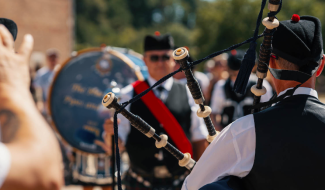  Festival "Scottish Days" : Vivez l'Écosse au cœur de l'abbaye d'Aulne