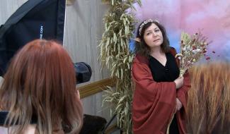 C Local : le Boudoir, salon des sorcières à la Ruche Verrière