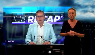 Le Récap' - 10/08/2024 (TG)