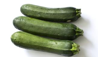 Delhaize rappelle des courgettes bio