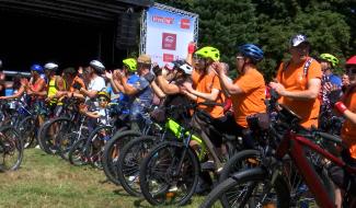 Le beau Vélo de Ravel s'invite à Gerpinnes