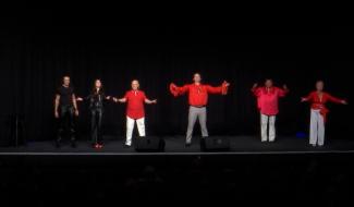 "Trio de Choc", un hommage aux grands de l'opérette