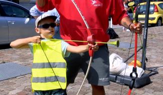 C Local : Festy Sports à Farciennes