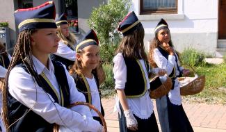 C Local : marche St Ghislain à Gerpinnes Flaches