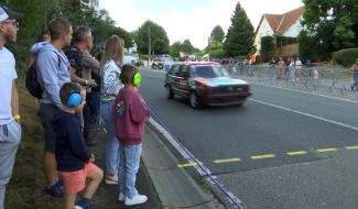 Carton plein pour la 64e édition de la course de l’M de Bomerée