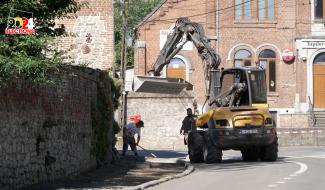 Beaumont : Dernière ligne droite pour les travaux avant la fin de la mandature