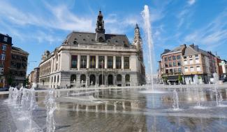 Charleroi: Suivez ici le conseil communal EN DIRECT dès 18h30