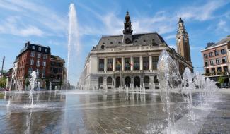 La composition du futur conseil communal de Charleroi pourrait être connue dès le 7 novembre