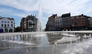 Marché attribué pour la future cité administrative carolo