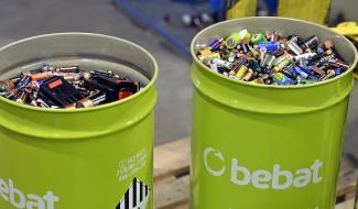 Bebat et Recupel lancent la campagne "Back Friday" pour recycler piles et appareils usagés