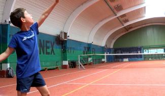 C Local : les 12 heures tennis du Jamioulx Tennis Club