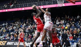 FIBA Europe Cup : le Spirou est repêché en tant que 'lucky loser'