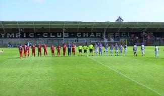 Le Sporting B a créé la surprise