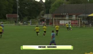 P2C: Farciennes a fait trembler Fontaine