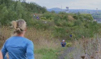 L'Indus'Trail a encore été victime de son succès !