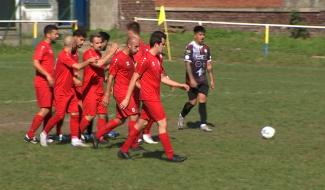 P2C : Pluie de buts à Carolo Foot - Frasnes (2-4) !