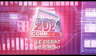 Elections communales 2024 : Beaumont - le débat