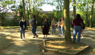 Journée du Matrimoine : Le parc Hiernaux pas si inclusif