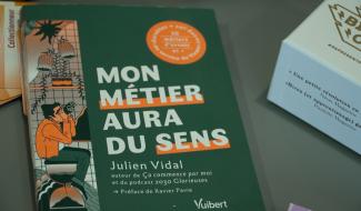 "Des métiers pour ta planète": un salon qui met en lumière les métiers écologiques