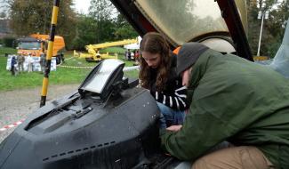 La base aérienne de Florennes à Gerpinnes : immersion dans la Défense