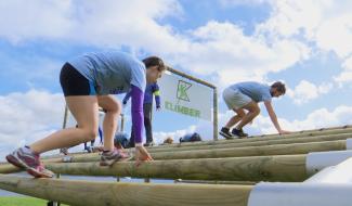 Une journée sportive sous le signe de l’amusement pour les étudiants