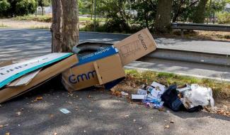 Action Propreté ce jeudi 3 octobre à Châtelet