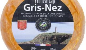 Okay rappelle le fromage Fruité du Cap Gris-Nez