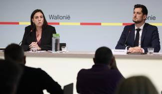 Des budgets "transparents et responsables" pour la Wallonie et la Fédération