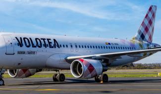 Nouvelle ligne pour Volotea au départ de l'aéroport de Charleroi