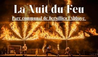 La Nuit du feu à Bersillies-l'Abbaye le 8 novembre