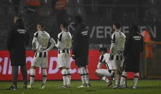 Coupe de Belgique : Le Sporting de Charleroi se fait écraser par Le Patro Eisden