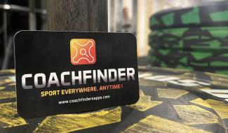 Application mobile : un Carolo permet aux sportifs de trouver leur coach