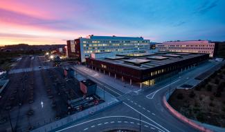 Les patients du Grand Hôpital de Charleroi bientôt transférés vers le nouveau site