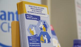 Semaine des aidants proches : un soutien indispensable au CHRSM