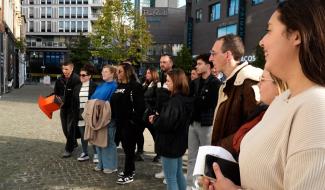 Journée Mondiale de l'Habitat: 18.500 logements inoccupés à Charleroi