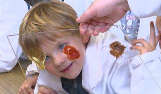 C’est la rentrée pour l’Université des Enfants à Charleroi