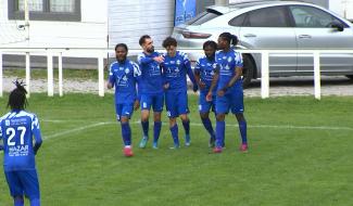 Monceau s’offre largement Aische 3-0