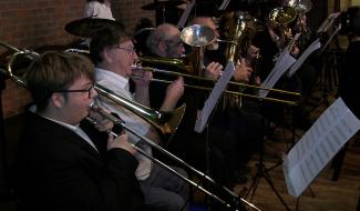 C Local : l'harmonie normande Saint-Valéry-en-Caux en concert à Sivry