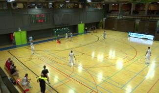 Futsal My Cars Charleroi : Une bataille acharnée, mais des leçons à retenir