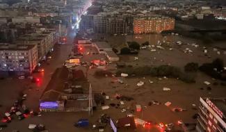 Inondations en Espagne : Une journée "Tous pour Valencia" organisée pour récolter des fonds à Charleroi