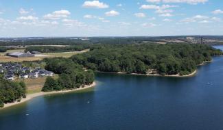 L'OLAF inspecte les projets financés aux Lacs de l'Eau d'Heure