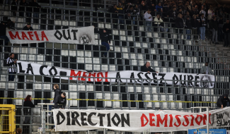 Nul blanc au repos pour les Zèbres: le calme en tribune et sur la pelouse