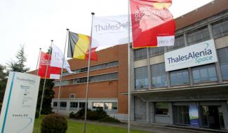 Un préavis de grève va être déposé chez Thales Alenia Space à Charleroi