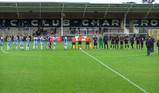 L’Olympic écrase Binche 4-1