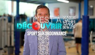 C à Découvrir - Sport sur ordonnance