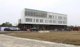 Fleurus inaugure son Centre Administratif Intégré !