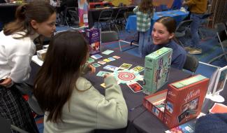 Festival du jeu à Chimay : 2 000 joueurs et 120 jeux en compétition