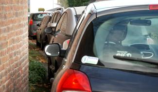 Les riverains du Grand Hôpital de Charleroi n'en peuvent plus du parking sauvage !