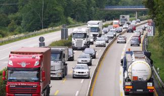 Nouveau le 1er janvier : La redevance kilométrique pour les camions plus chère en Wallonie